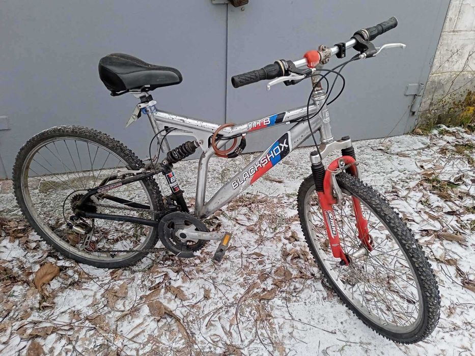 Велосипед немецкий