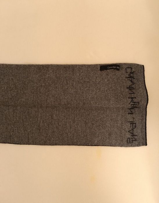 Szalik męski Calvin Klein nowy