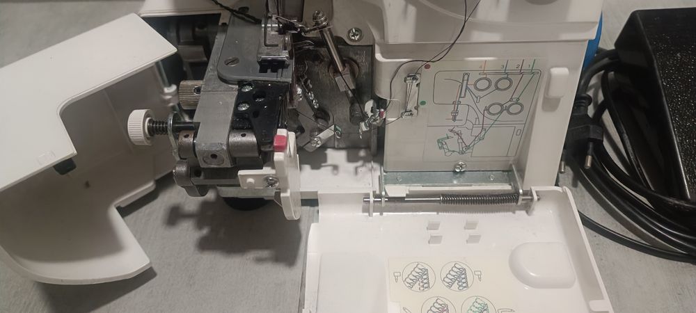 Оверлок Family ML244D
