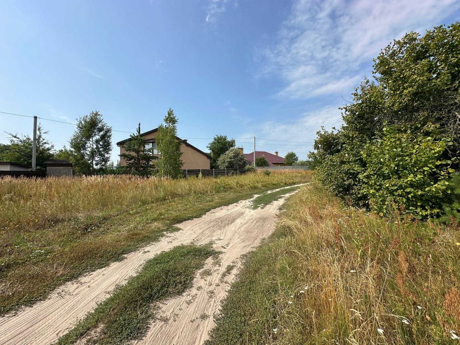 Продаж ділянки 10 соток для будівництва. З ЕЛЕКТРИКОЮ. ID:840