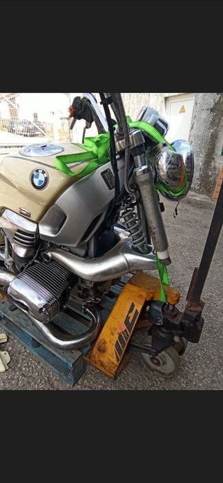 Peças BMW R1200C