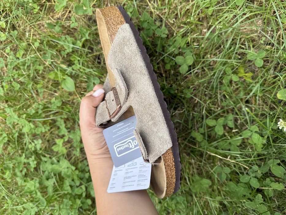 Шльопанці Birkenstock Arizona