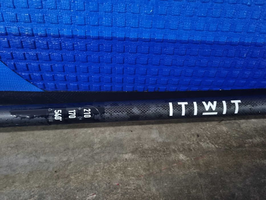 Paddle Starboard Hero + pá de paddle