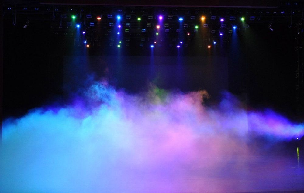 Maszyna do dymu wytwornica