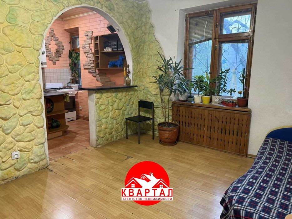 Продается 3-х комн. квартира на Правом Берегу, сталинка