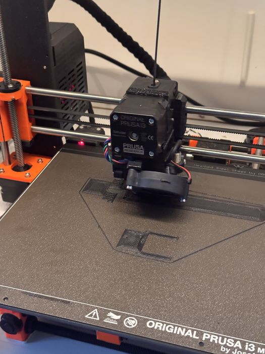 Prusa 3D Printer MK2S64585896154369122