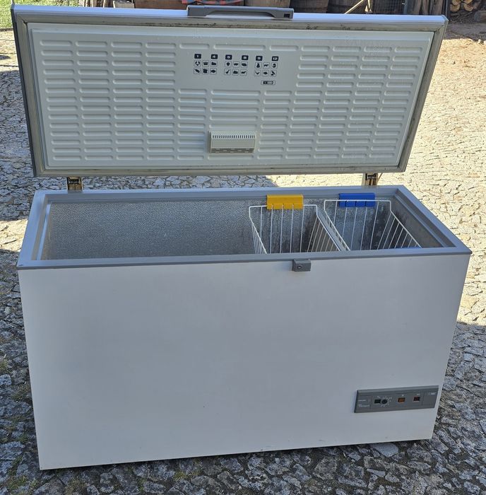Arca congeladora grande da Philips/Whirlpool