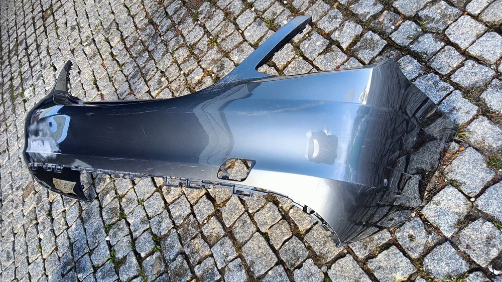 Mercedes W205 C-Class AMG Rear Bumper