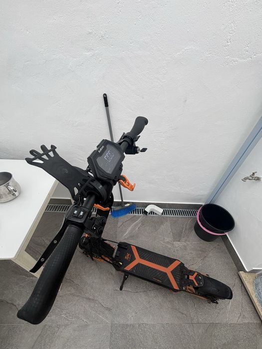 Trotinete eletrica kukirin g2max