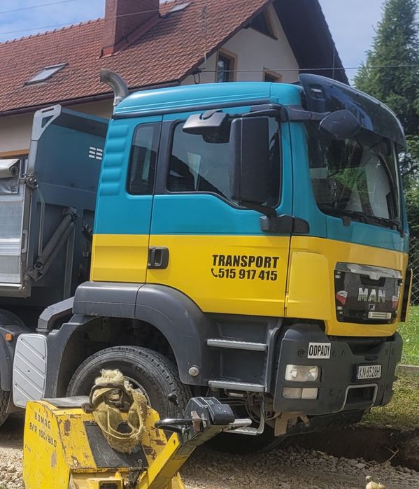 Beton kruszony/ gruz