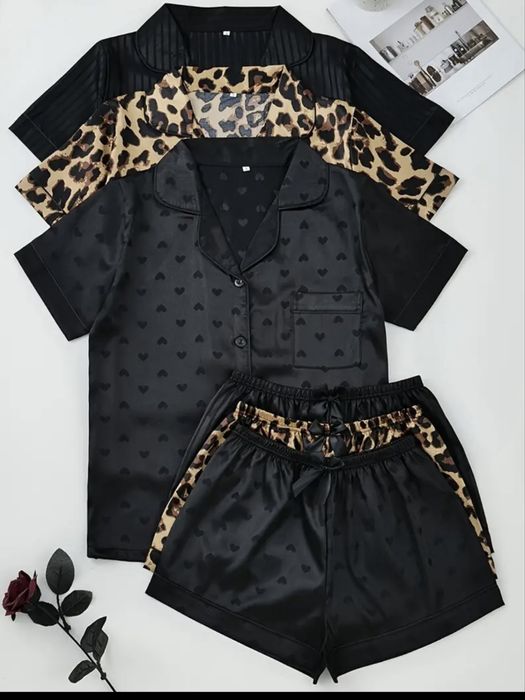 Шикарная пижама размер М