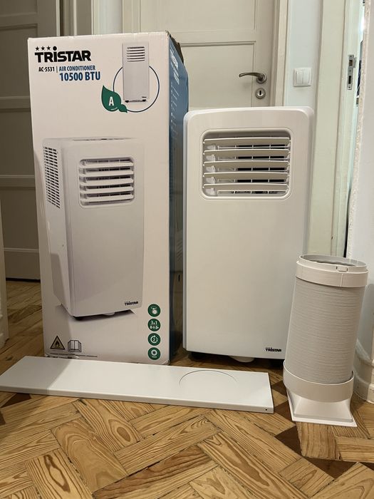 Ar condicionado portátil Tristar