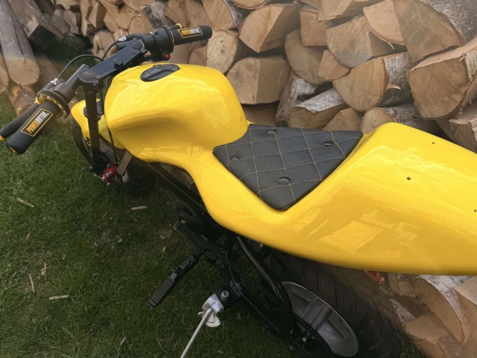 Mini Pocket Bike
