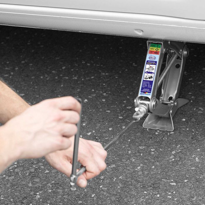 Podnośnik TRAPEZOWY X-Power Lift Power 2t ALCA