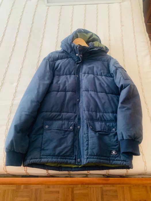 DC Winter-Lined Jacket