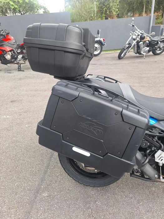 Suzuki DL 650 XT V-STROM