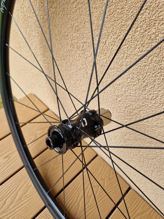 Komplet kół szosowych gravel Microtech MR LITE Continental Campagnolo