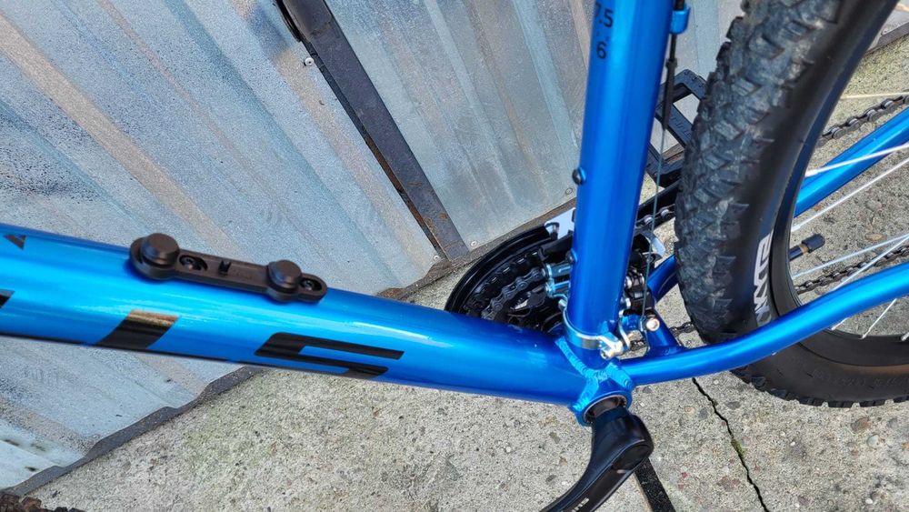 BULLS MTB górski aluminiowy używany 27,5 cali