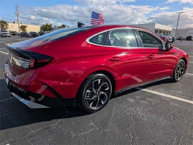 2024 Hyundai Sonata