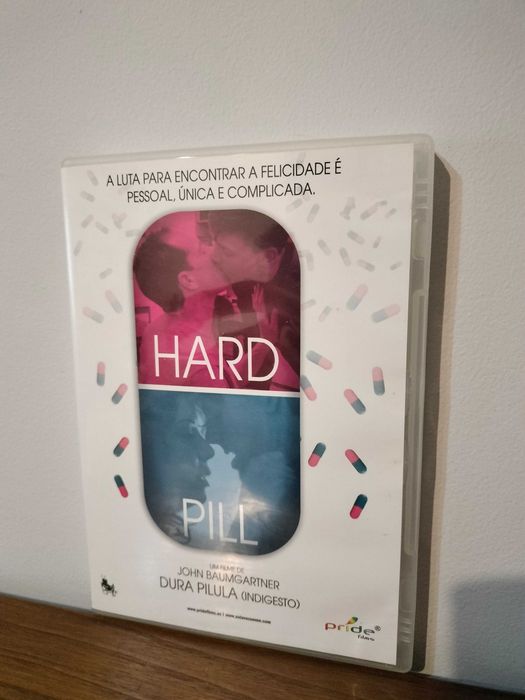 DVD Movie: Hard Pill