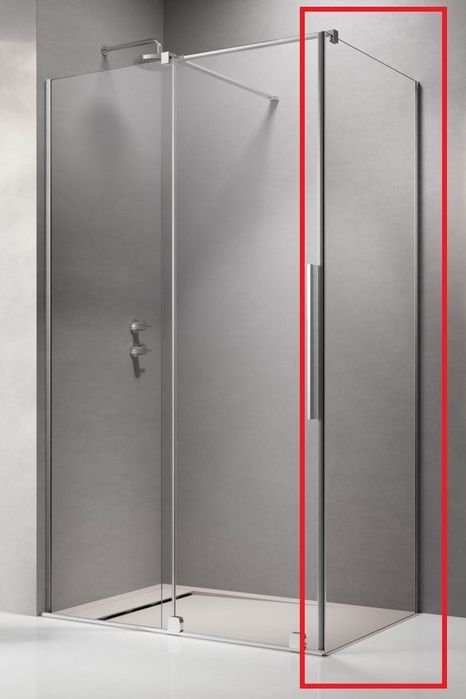 Radaway furo S1 ścianka 80cm
