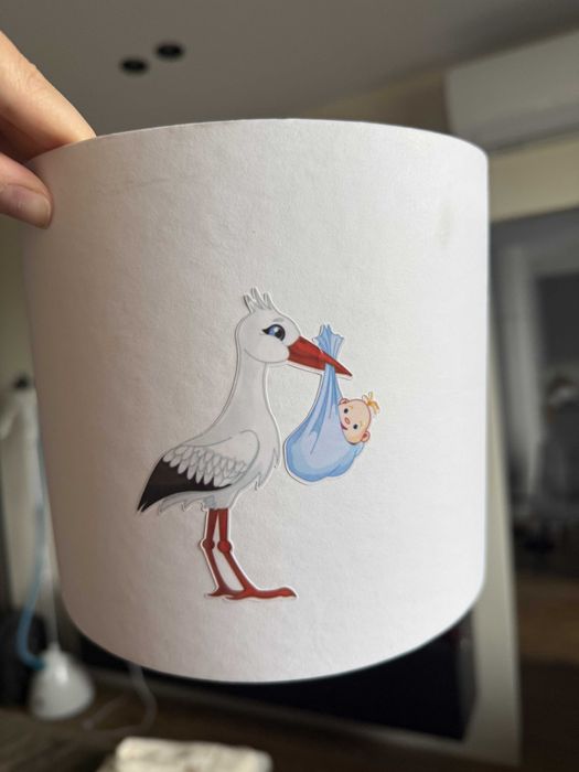 Коробки для весільного конкурсу Хлопчик / Дівчинка