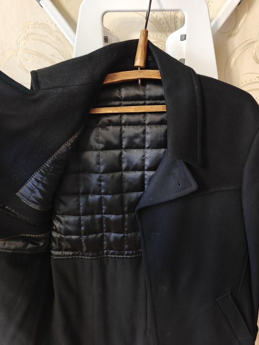 Пальто чоловіче демісезонне