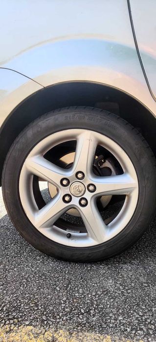 Toyota Corolla Verso D4D D-CAT