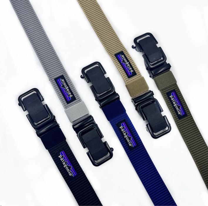 Пояс Patagonia / ремень Patagonia / Patagonia