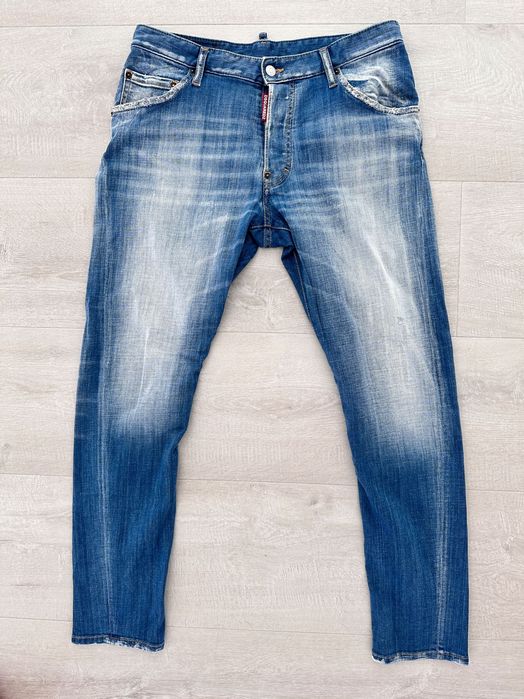 Dsquared2 Jeans Classic Kenny Jean IT 48