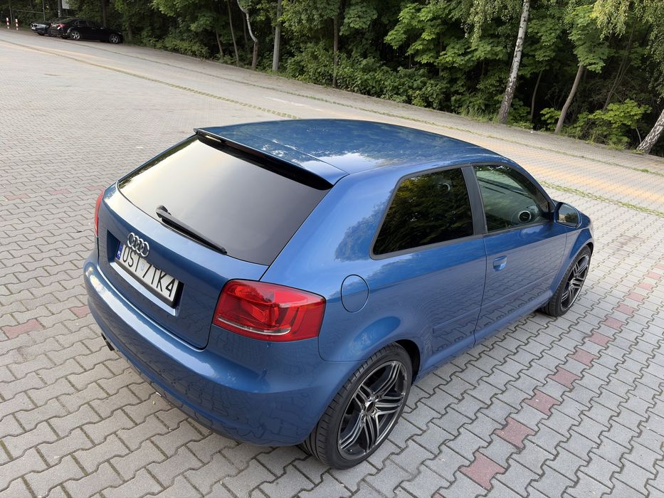 Audi A3 8P 2008 2.0tdi lift