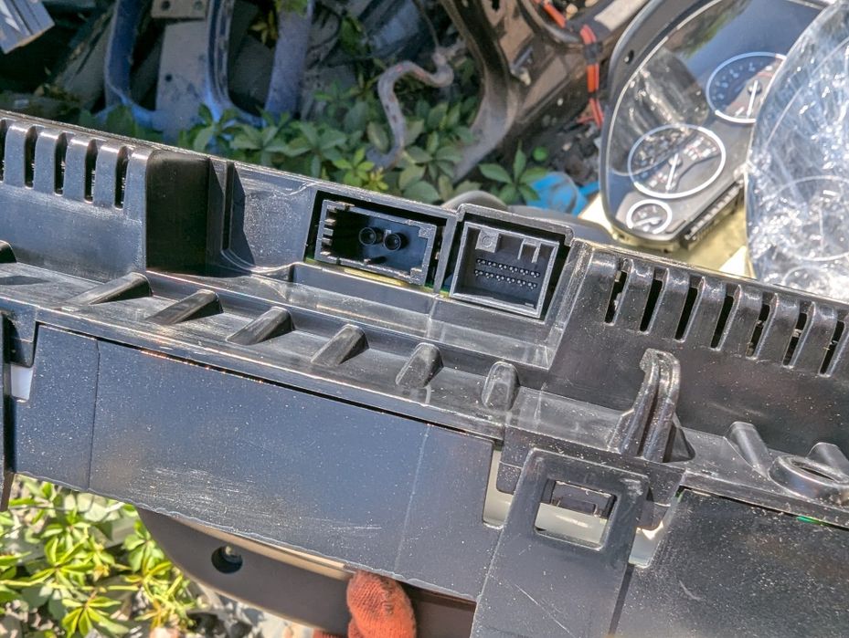 Приборная панель приборка комбинация приборов BMW F30 F32 F33 F36 328i