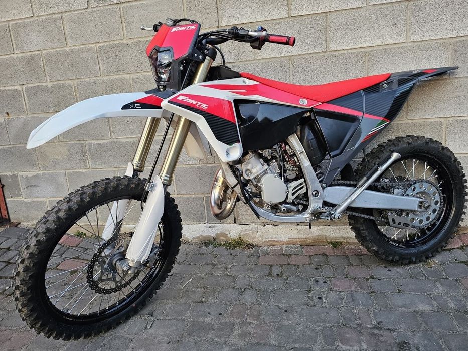 Фантик  хе 125. 2023рік
