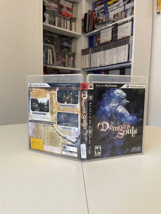 Demon's Souls, PlayStation 3