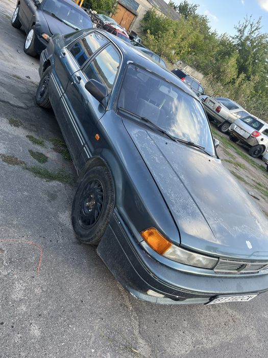 Mitsubishi Galant 2л. 1992