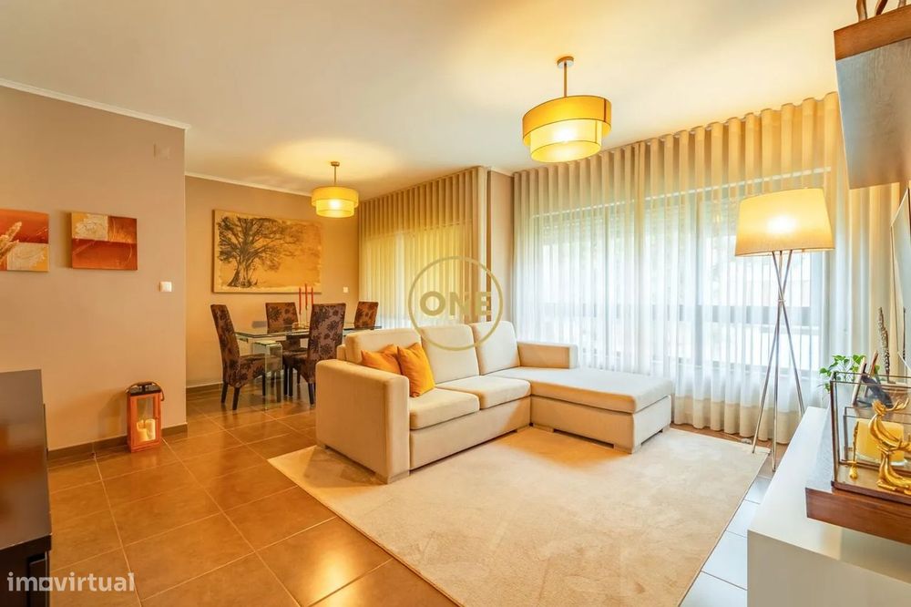 Apartamento T2 – Localização Central e Funcionalidade