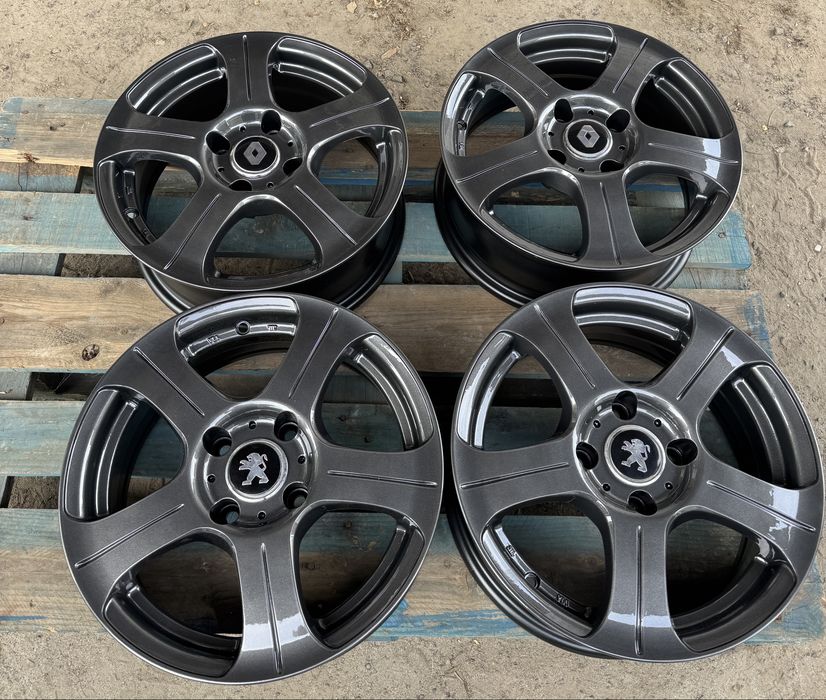 Peugeot R16 диски 4/108 Ford Citroen