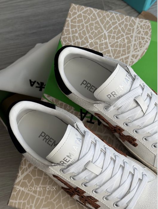 Женские Premiata Steven 6660 Vintage Leo (NEW IN BOX): 4 750 грн