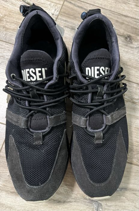 Diesel кроссовки мужские, размер 43