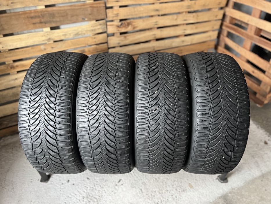 Зимові шини‼️225/50 R17 Nexen Winguard 98V 8.1мм 2025рік