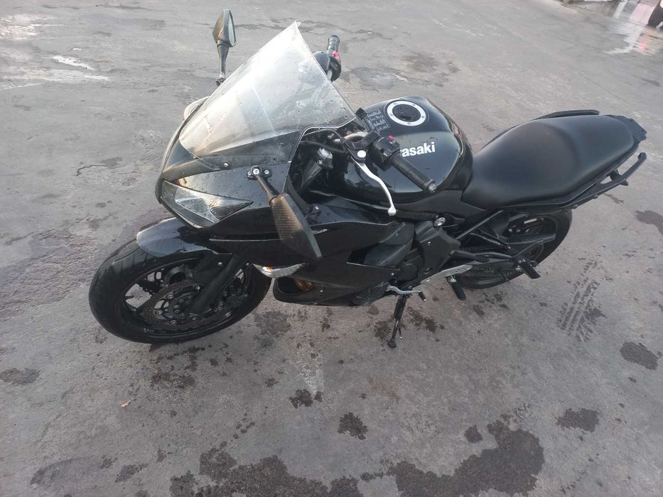 Kawasaki ninja er-6f продам