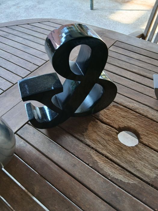 Peças  para decoração