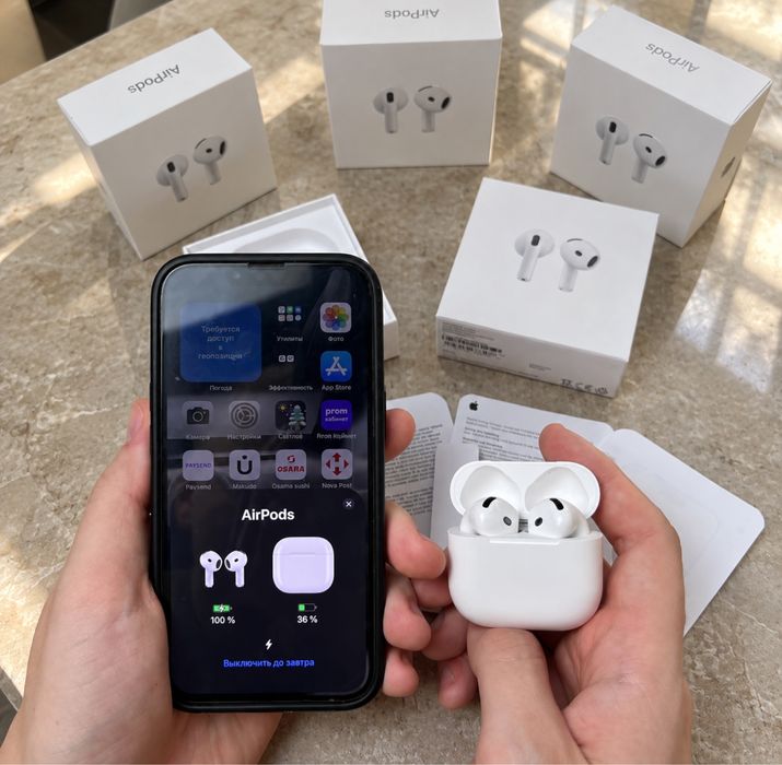 Airpods pro3,pro2,air 4