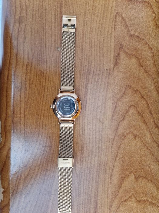 Zegarek Pierre Ricaud Quartz Classic - damski