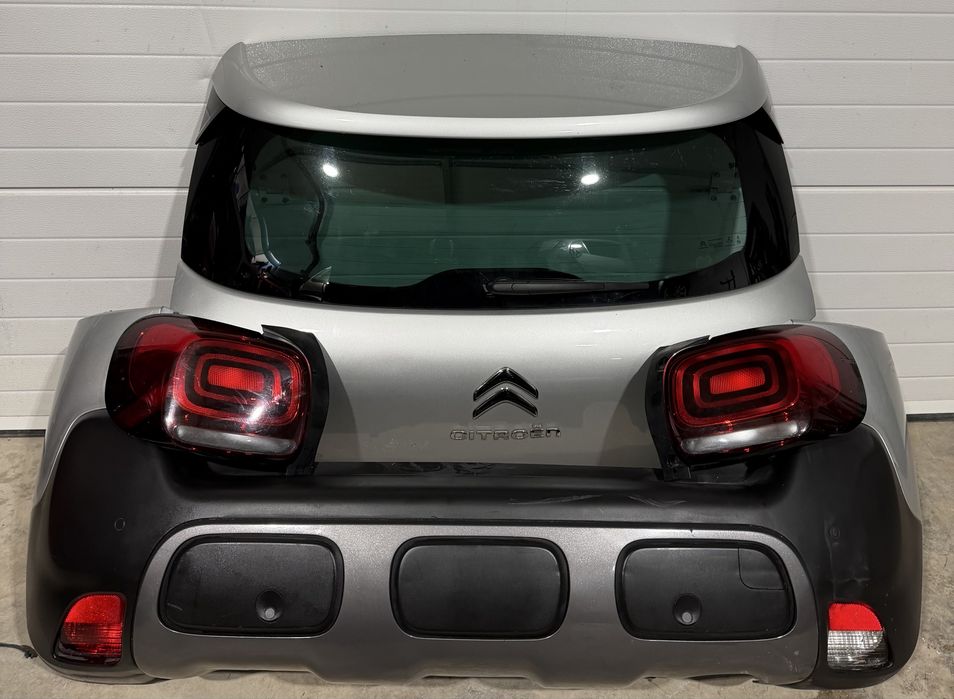 Citroen C3 Aircross Mala/Parachoques