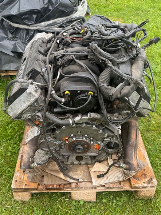 Silnik BMW e39 M62B35