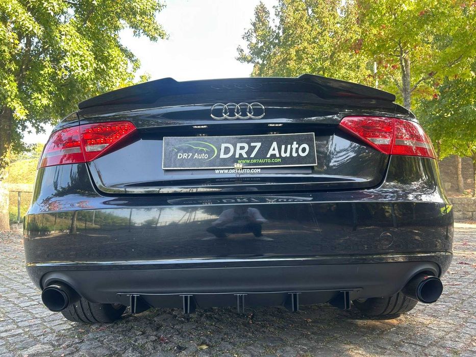 Audi A5 Sportback 2.0 TFSI 225 * EXTRAS RS5