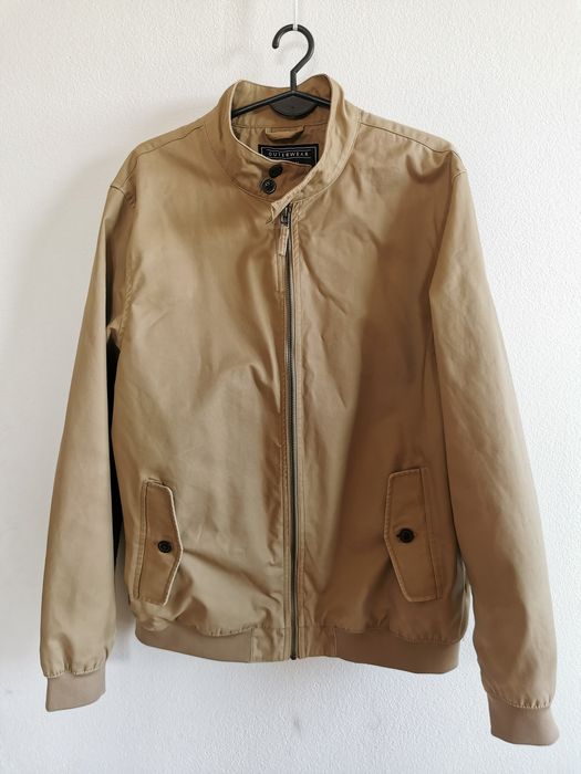 Kurtka wiosenna męska, wiatrówka, typu Harrington, outwear by F&F, ro