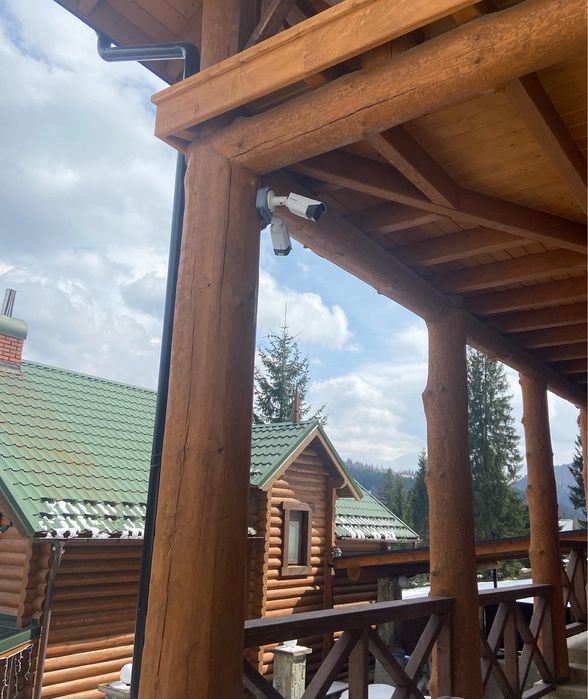 Відеонагляд, відеоспостереження,системи безпеки