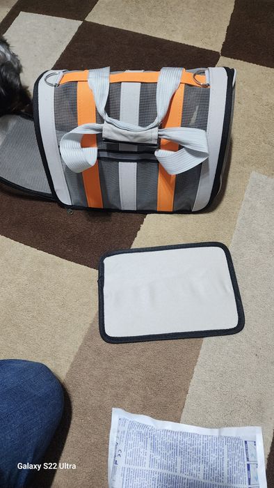 Transportadora de animais